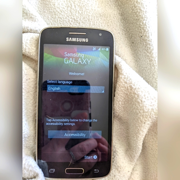 Samsung Galaxy Core - Picture 1 of 3